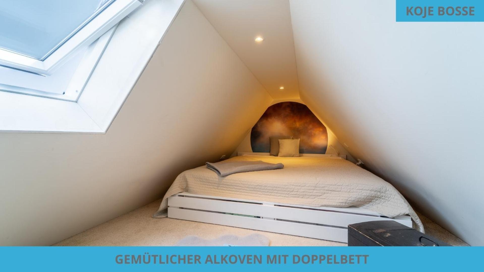 Kuestenkojen Mit 4 Ferienwohnungen Fuer 1 Bis 8 Pers Mit Diversen Schlafzimmern, Garten Oder Balkon Büsum Exteriör bild