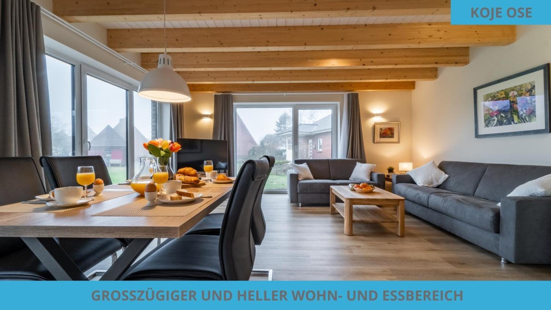 Kuestenkojen Mit 4 Ferienwohnungen Fuer 1 Bis 8 Pers Mit Diversen Schlafzimmern, Garten Oder Balkon Büsum Exteriör bild