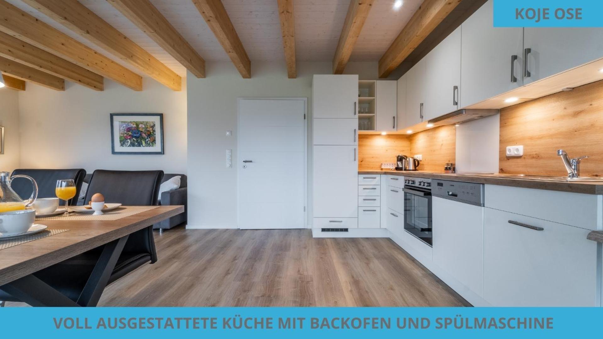 Kuestenkojen Mit 4 Ferienwohnungen Fuer 1 Bis 8 Pers Mit Diversen Schlafzimmern, Garten Oder Balkon Büsum Exteriör bild
