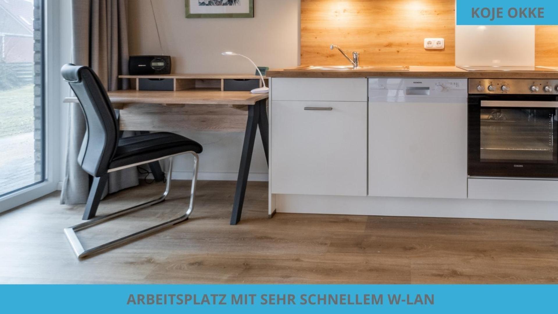 Kuestenkojen Mit 4 Ferienwohnungen Fuer 1 Bis 8 Pers Mit Diversen Schlafzimmern, Garten Oder Balkon Büsum Exteriör bild