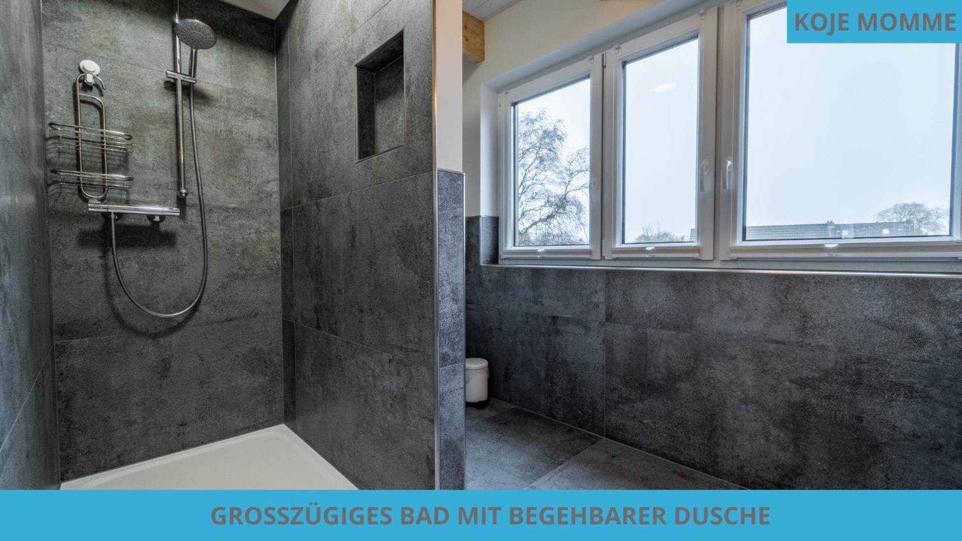 Kuestenkojen Mit 4 Ferienwohnungen Fuer 1 Bis 8 Pers Mit Diversen Schlafzimmern, Garten Oder Balkon Büsum Exteriör bild