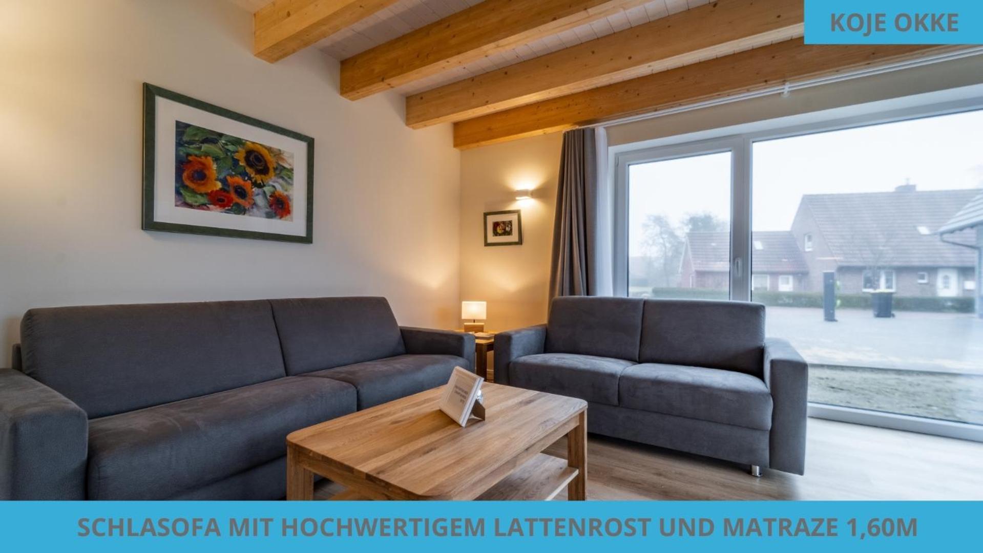Kuestenkojen Mit 4 Ferienwohnungen Fuer 1 Bis 8 Pers Mit Diversen Schlafzimmern, Garten Oder Balkon Büsum Exteriör bild