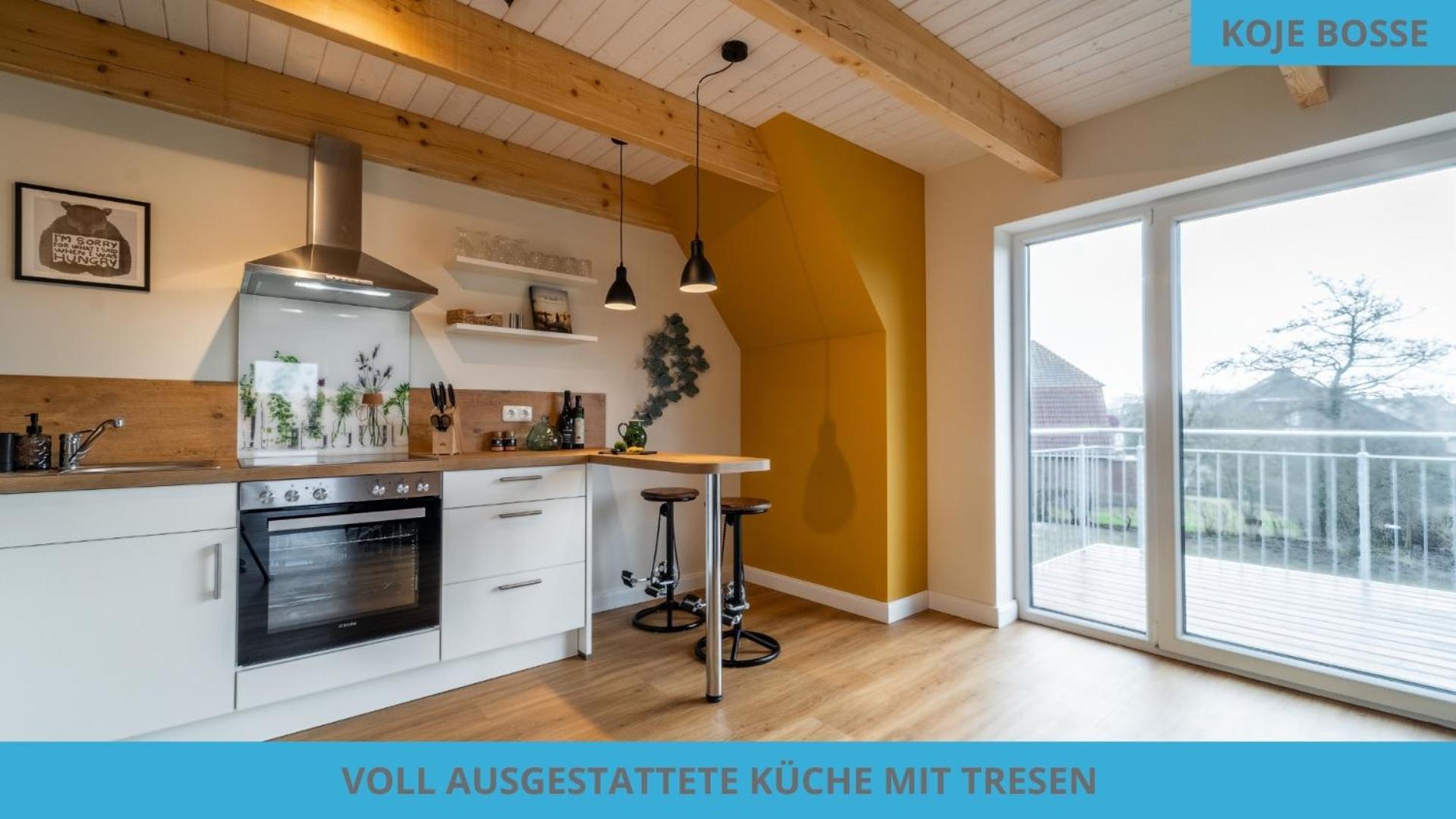 Kuestenkojen Mit 4 Ferienwohnungen Fuer 1 Bis 8 Pers Mit Diversen Schlafzimmern, Garten Oder Balkon Büsum Exteriör bild
