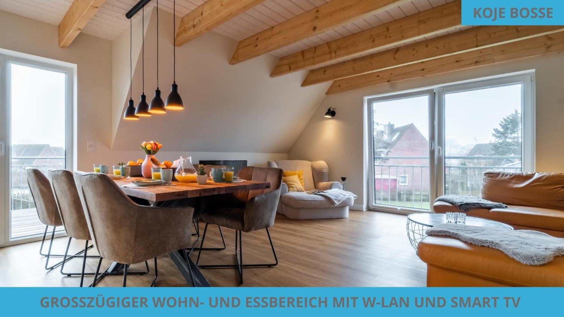Kuestenkojen Mit 4 Ferienwohnungen Fuer 1 Bis 8 Pers Mit Diversen Schlafzimmern, Garten Oder Balkon Büsum Exteriör bild