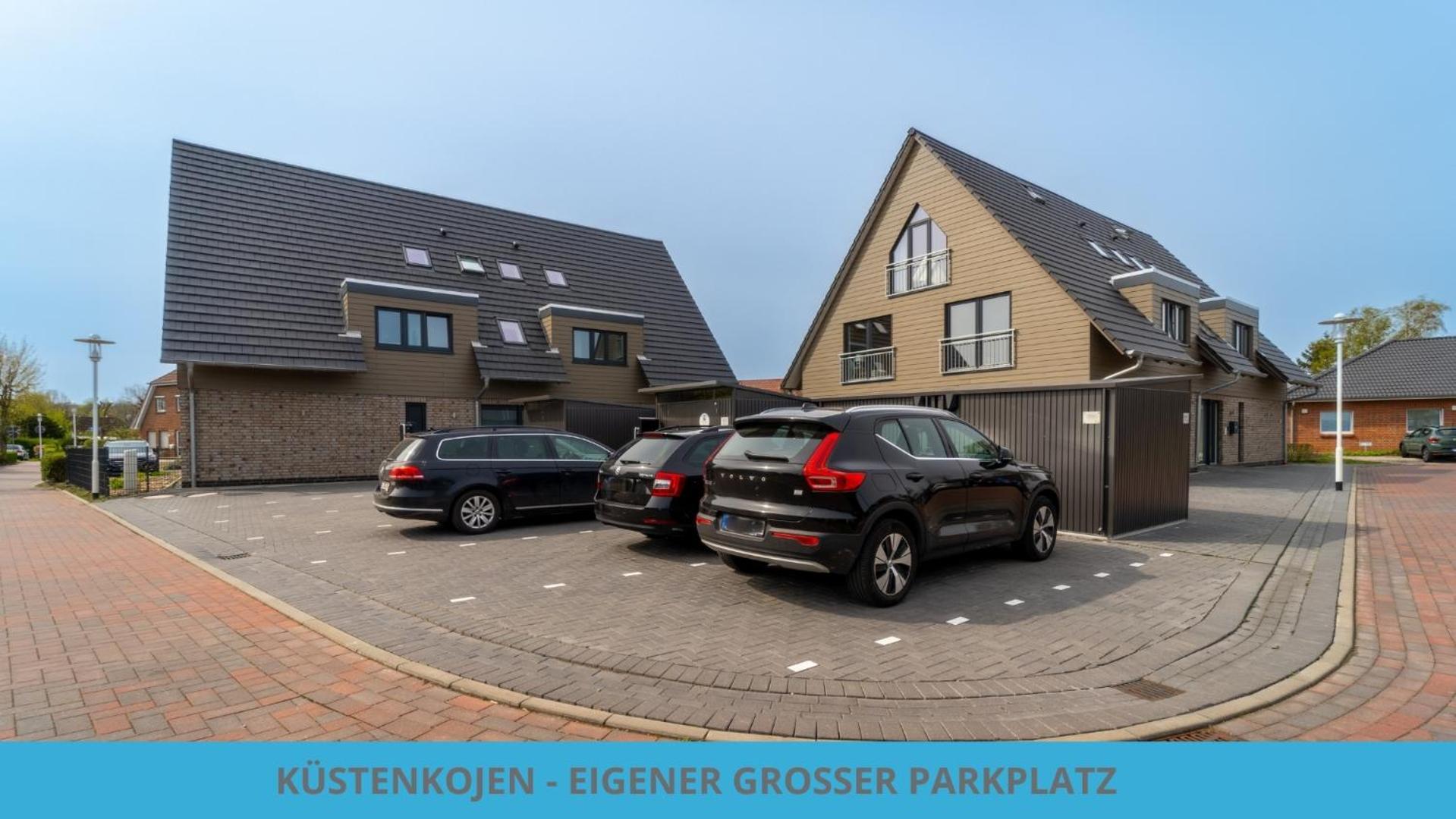 Kuestenkojen Mit 4 Ferienwohnungen Fuer 1 Bis 8 Pers Mit Diversen Schlafzimmern, Garten Oder Balkon Büsum Exteriör bild