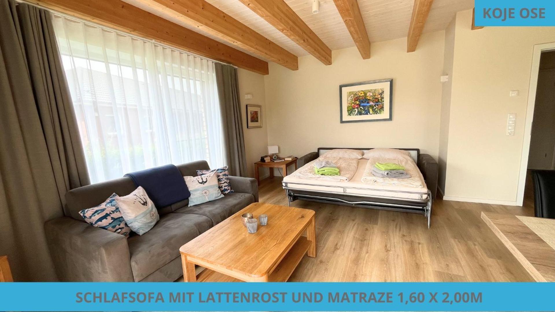 Kuestenkojen Mit 4 Ferienwohnungen Fuer 1 Bis 8 Pers Mit Diversen Schlafzimmern, Garten Oder Balkon Büsum Exteriör bild