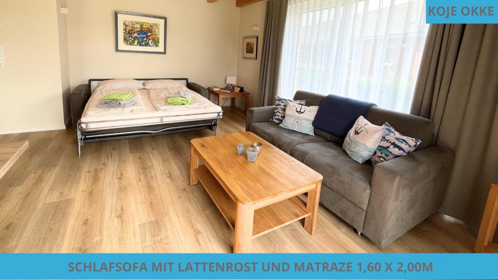 Kuestenkojen Mit 4 Ferienwohnungen Fuer 1 Bis 8 Pers Mit Diversen Schlafzimmern, Garten Oder Balkon Büsum Exteriör bild
