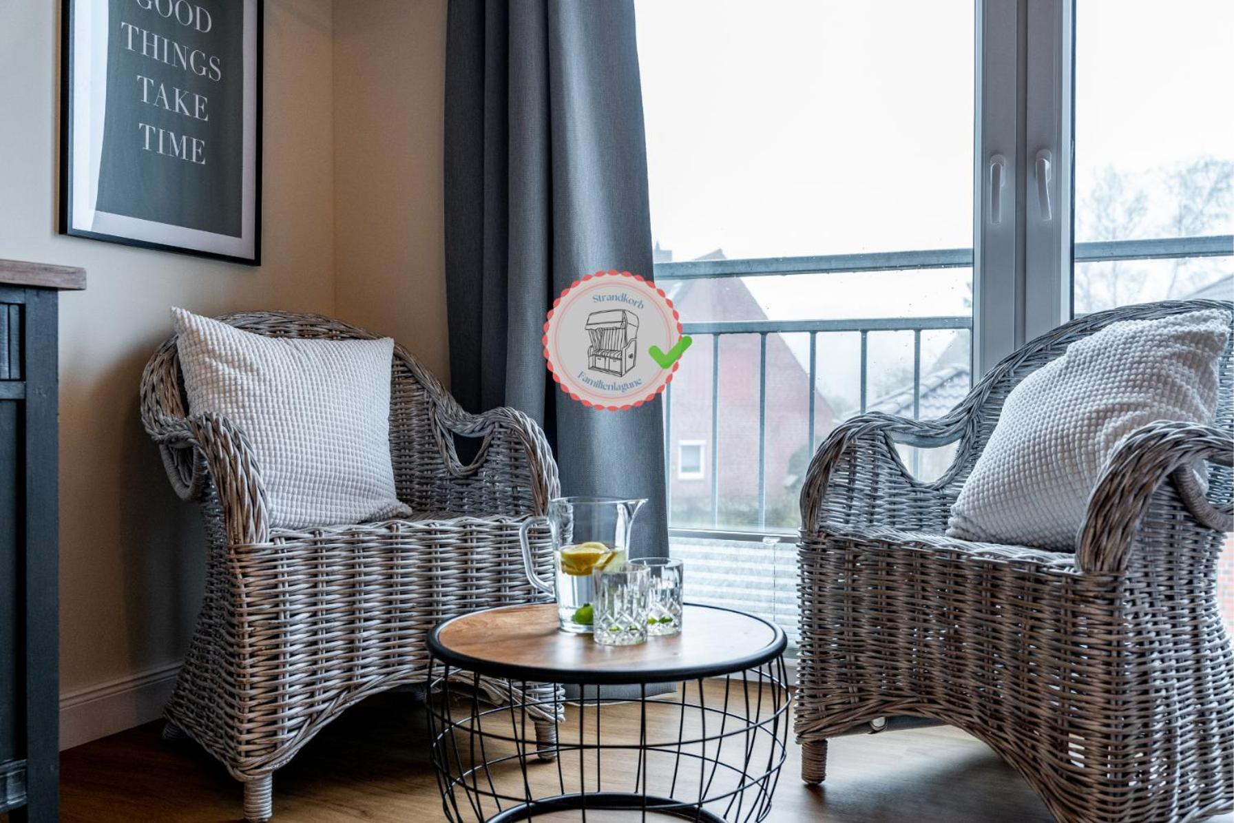 Kuestenkojen Mit 4 Ferienwohnungen Fuer 1 Bis 8 Pers Mit Diversen Schlafzimmern, Garten Oder Balkon Büsum Exteriör bild